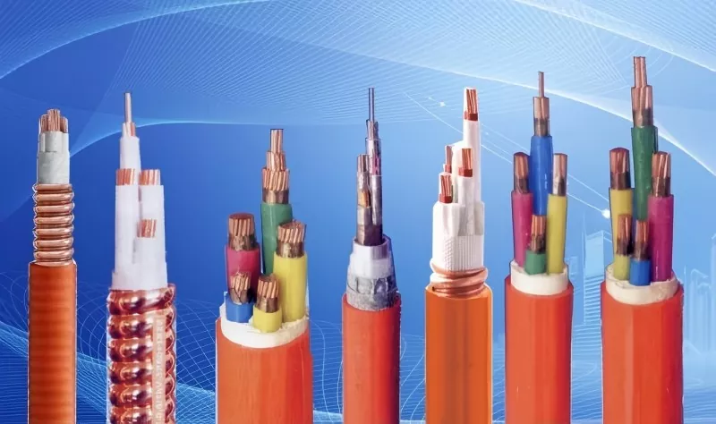 ໃນສະຖານະການໃດແມ່ນສາຍໄຟທີ່ມີ insulated ແຮ່ທາດທີ່ມີຄວາມຍືດຫຍຸ່ນທີ່ເຫມາະສົມ?