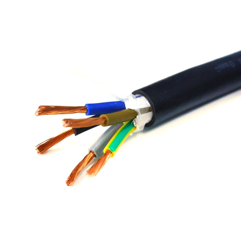 PVC insulated ສາຍ multi-core: ທາງເລືອກທີ່ເຫມາະສົມສໍາລັບຄໍາຮ້ອງສະຫມັກຕ່າງໆ
