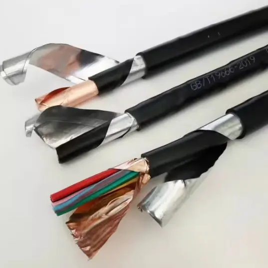 ສາຍຄວບຄຸມຫນ້າຈໍ 450/750V