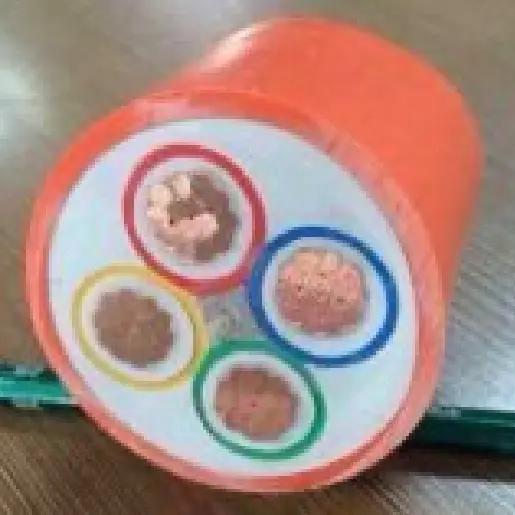 BBTRZ ສາຍໄຟທົນທານຕໍ່ຄວາມຍືດຫຍຸ່ນ