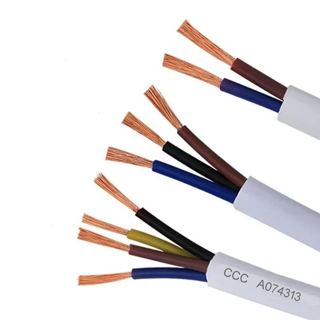 IEC 60227 RVV PVC Insulated Cable Multi-Core