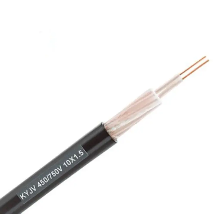 KYJV ສາຍຄວບຄຸມ 450/750V